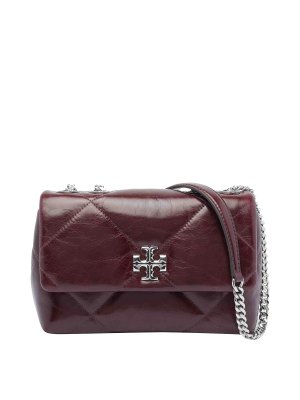 TORY BURCH: Bolsos de hombro - Bolsa De Hombro - Rojo
