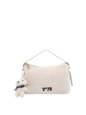 v°73: Sacs à main - Sac Cabas - Blanc