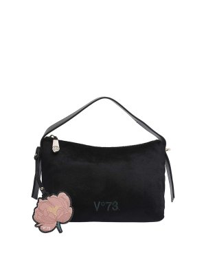 v°73: Handtaschen - Shopper - Schwarz