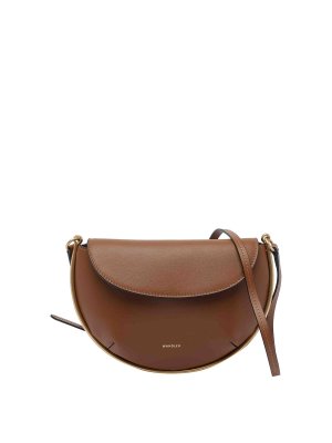 WANDLER: Umhängetaschen - Umhängetasche - Braun