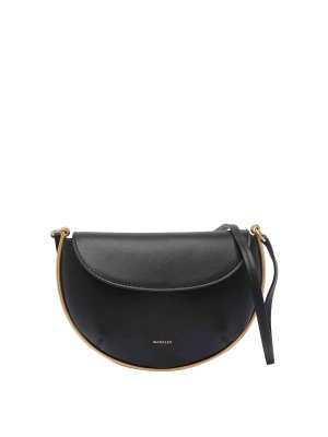 WANDLER: Umhängetaschen - Umhängetasche - Schwarz