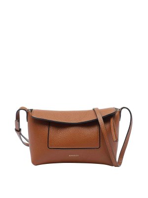 WANDLER: cross body bags - Penelope Slouch Mini Bag