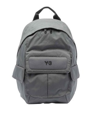 Y-3: backpacks - Backpack