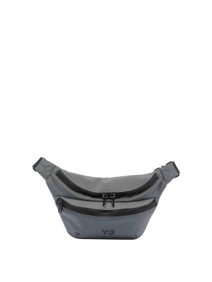 Y-3: ウエストバッグ - ウエストバッグ - グレー
