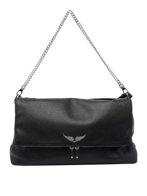 ZADIG&VOLTAIRE: Bolsos de hombro - Bolsa De Hombro - Negro