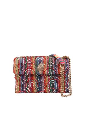 KURT GEIGER: cross body bags - Medium Kensington Crossbody Bag