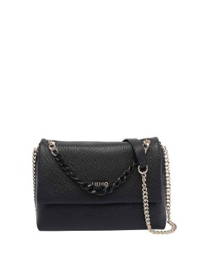 Liu Jo: cross body bags - Logo Crossbody Bag