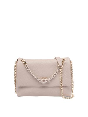 Liu Jo: cross body bags - Logo Crossbody Bag