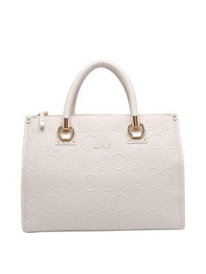 Liu Jo: totes bags - Logo Handbag
