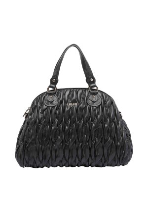 Liu Jo: totes bags - Medium Logo Handbag