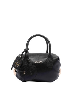 Liu Jo: totes bags - Small Logo Handbag