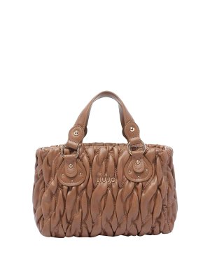 Liu Jo: totes bags - Logo Tote Bag