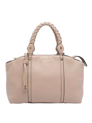 Liu Jo: cross body bags - Logo Satchel Bag