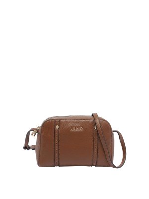 Liu Jo: cross body bags - Medium Logo Crossbody Bag