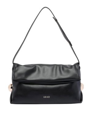 Liu Jo: Bolsos de hombro - Bolsa De Hombro - Negro