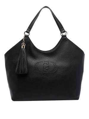 Liu Jo: Bolsos de hombro - Bolsa De Hombro - Negro