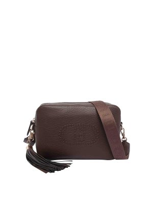 Liu Jo: cross body bags - Logo Crossbody Bag