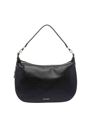 Liu Jo: Bolsos de hombro - Bolsa De Hombro - Negro