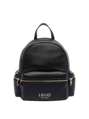 Liu Jo: backpacks - Logo Backpack
