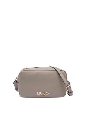Liu Jo: cross body bags - Small Logo Camera Bag