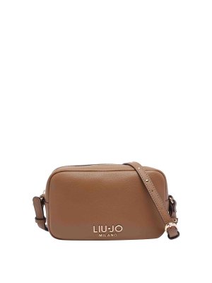 Liu Jo: cross body bags - Logo Crossbody Bag
