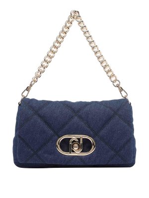 Liu Jo: cross body bags - Logo Crossbody Bag