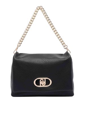 Liu Jo: クロスボディバッグ - クロスボディバッグ - 黒