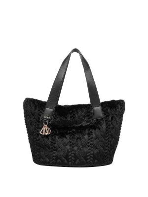 Liu Jo: Bolsos de hombro - Bolsa De Hombro - Negro