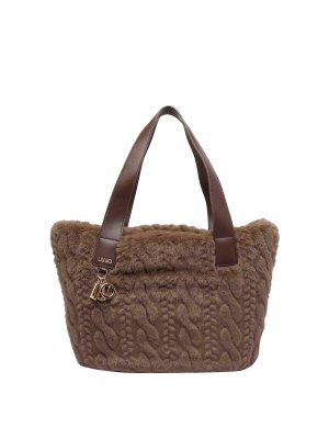 Liu Jo: Schultertaschen - Schultertasche - Braun