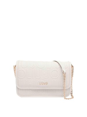 Liu Jo: cross body bags - Logo Crossbody Bag