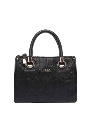 Liu Jo: totes bags - Small Logo Handbag