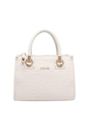 Liu Jo: totes bags - Small Logo Handbag