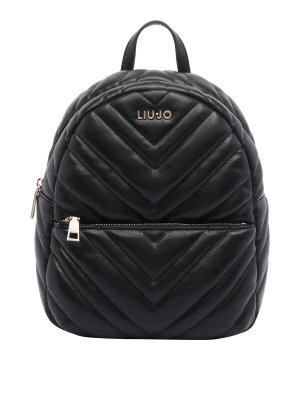 Liu Jo: backpacks - Logo Backpack