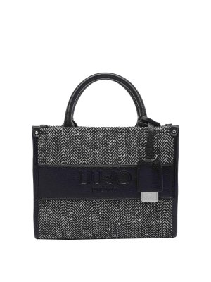 Liu Jo: totes bags - Logo Tote Bag