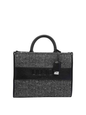 Liu Jo: クロスボディバッグ - クロスボディバッグ - 黒