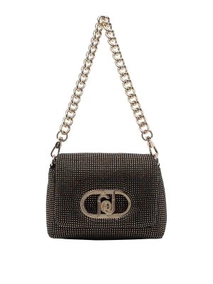 Liu Jo: Sacs portés épaule  - Sac Porté Épaule - Noir