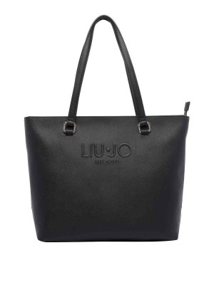 Liu Jo: totes bags - Logo Handbag