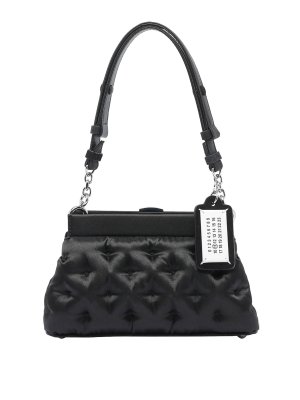 Maison Margiela: pochette - Piccola frizione glam slam