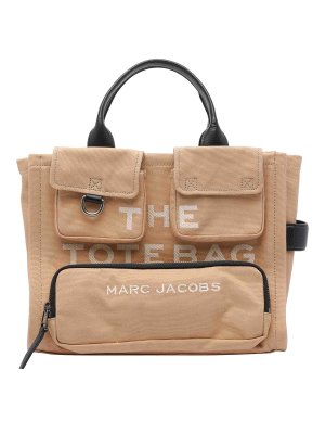 MARC JACOBS: トートバッグ - トートバッグ - ベージュ
