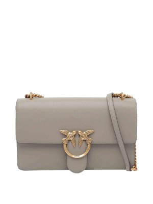 Pinko: cross body bags - Love One Classic Crossbody Bag
