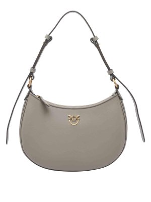 Pinko: shoulder bags - Half Moon Simply Shoulder Bag