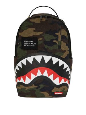 SPRAYGROUND: バックパック - バックパック - Sprayground Authentic