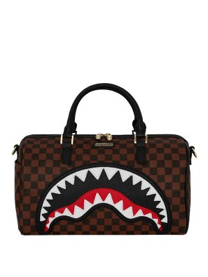 SPRAYGROUND: Bolsas de Viaje - Bolsas De Viaje - Marrón