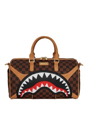 SPRAYGROUND: Bolsas de Viaje - Bolsas De Viaje - Beis