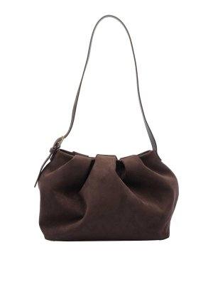 THEMOIRè: Schultertaschen - Schultertasche - Braun