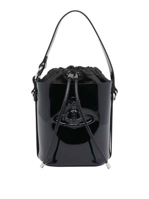 VIVIENNE WESTWOOD: Sacs seau  - Sac Seau - Noir