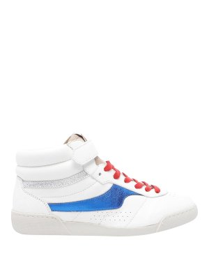 ABICA: Sneaker - Sneaker - Weiß