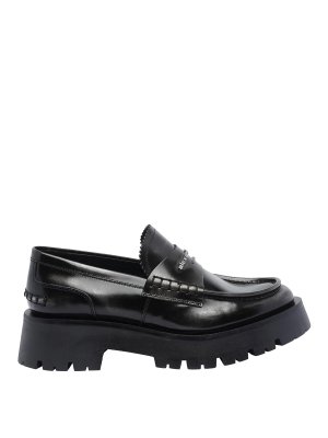ALEXANDER WANG: Loafers & Slippers - Carter Lug Loafers