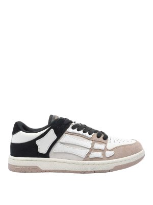 AMIRI: sneakers - Sneaker skel angosciate