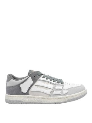 AMIRI: Chaussures de sport - Baskets - Gris